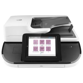 HP Digital Sender Flow 8500fn2 Document Scanner | Escáner plano y ADF | 600x600 DPI | Negocios | Imprime 10000 páginas/mes Precio: 2771.98999946. SKU: B13GAJH4KE