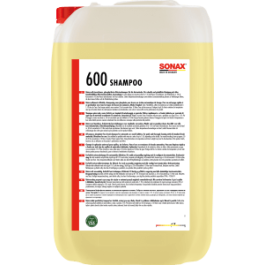 Sonax Champú Concentrado Para Cepillo Baja Espuma Alto Poder Limpiador SX06007050 Precio: 171.5175. SKU: B154B5AHMM