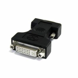 Adaptador DVI a VGA Startech DVIVGAFMBK Adaptador DVI a VGA Startech DVIVGAFMBK