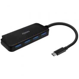 AISENS - HUB USB 3.1 USB-C, USB-C/M-4XTIPO A/H, NEGRO, 15CM Precio: 8.88999947. SKU: B13PY493VA