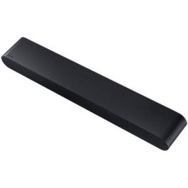 Samsung HW-S60D Barra de Sonido 5.0 Canales Serie-S 2024 con Dolby Atmos Inalámbrico, Q-Symphony, Bluetooth, Wi-Fi y Asistente Voz.