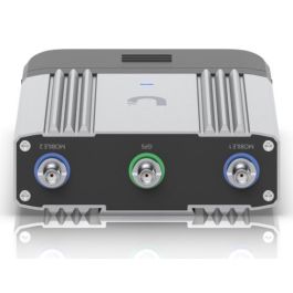 Ubiquiti Mobile Router Industrial LTE Cat 4 WiFi, nano-SIM (4FF), 2x GbE RJ45, Impermeable, Compacto, IoT, Desbloqueado