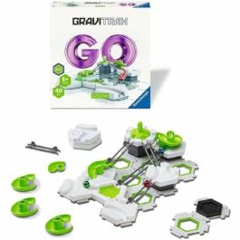 Ravensburger AAAPN72667 Juego de construcción giratorio Gravitrax GO, 40 piezas, para mayores de 8 años