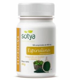 Espirulina 100Comp. Espirulina 100Comp. Precio: 3.4999998. SKU: B136FY8CNR