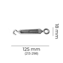 Tensor abierto m10 edm Tensor abierto m10 edm