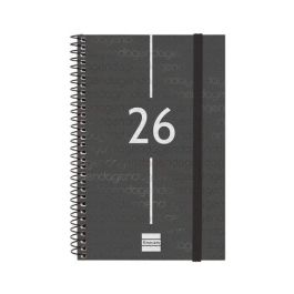 Agenda Anual (2026) Catalan Finocam Espiral Year Espiral Tapa Pp Con Goma E5 117X181 S/V Apais. Negre Agenda Anual (2026) Catalan Finocam Espiral Year Espiral Tapa Pp Con Goma E5 117X181 S/V Apais. Negre Precio: 7.49999987. SKU: B1H2A6LYZC