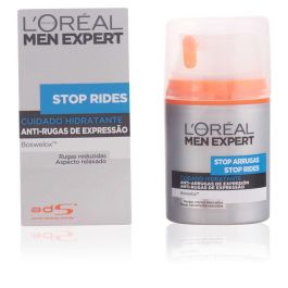 L'Oréal Paris F.I.L. B177769/1 Men Expert Stop Arrugas Crema Facial Hidratante Antiedad Hombre 50 ml Todo Tipo Piel Precio: 8.98999992. SKU: S0590644
