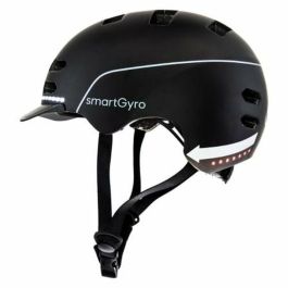 Casco de Ciclismo para Adultos Smartgyro SG27-248 Negro L Precio: 85.49999997. SKU: B1HFF7PW3Y