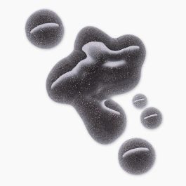 Catrice BLACK DROP Sérum para Uñas con Péptidos de Arándano, Glicerina y Pantenol, 8 ml - Tratamiento Nutritivo y Fortalecedor