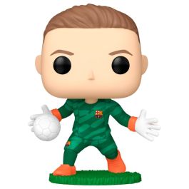 FUNKO Figura POP! Football FC Barcelona Marc-André ter Stegen Vinilo 9cm Caja Regalo Precio: 15.49999957. SKU: B1BLHZWC4M