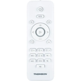 Thomson THO1722425119940 Microsistema Bluetooth CD/MP3/USB/Radio FM/DAB+ 75W Pantalla LCD Mando a distancia