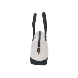 Neceser de Viaje Miffy Moon Azul Beige 27 x 24,5 x 12,5 cm