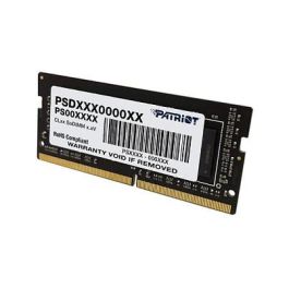 Patriot Memory Signature Line PSD416G320081S | Memoria RAM 16GB DDR4 3200MHz SO-DIMM para Portátil | 1x16GB CL22 Unbuffered