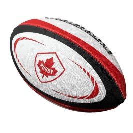 Gilbert Balón de Rugby Réplica Mini Selección de Canadá Gilbert Balón de Rugby Réplica Mini Selección de Canadá