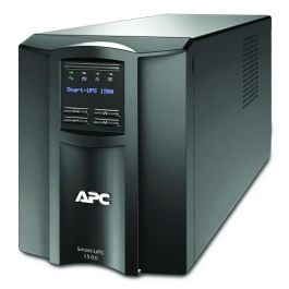 APC SMT1500IC sistema de alimentación ininterrumpida (UPS) Línea interactiva 1,5 kVA 1000 W 8 salidas AC Precio: 974.7899997. SKU: B1C8BVZNTH