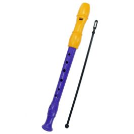 Reig Flauta de pico con método y limpiador en Si (B) Precio: 4.49999968. SKU: S2424968