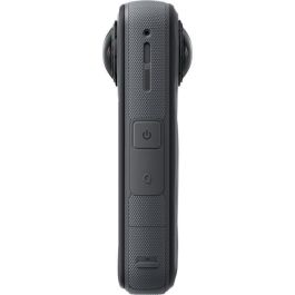 Insta360 X5 INX5ESB2 Cámara de Acción 8K 360° 72MP con Lentes Reemplazables y Antiviento Mejorado Negra