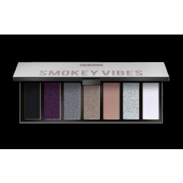 Make Up Stories, Paleta de sombras de ojos, 002, Vibraciones ahumadas, 13.3 g *Probador Precio: 13.50000025. SKU: B1BRCZAR9L