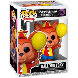 Figura POP Five Nights at Freddys Balloon Foxy Precio: 16.94999944. SKU: B1ESA4VNK8