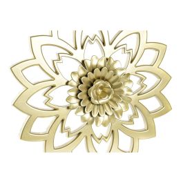 Decoracion Pared Neoclasico DKD Home Decor Dorado Champan 2 x 25 x 25 cm Set de 4 (2 Unidades) Precio: 19.59000043. SKU: B1GGCJENJV