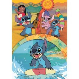 Clementoni CLE8005125250424 Puzzle de 104 Piezas con Personaje Punto Clementoni CLE8005125250424 Puzzle de 104 Piezas con Personaje Punto