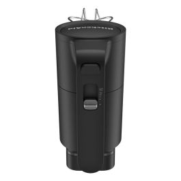 Kitchenaid Batidora Amasadora Inalámbrica 5KHMR762BM con Batería GO, 7 Velocidades, Negro Mate