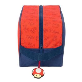 Zapatillero Safta Super Mario Trick 150x290x140 mm Zapatillero Safta Super Mario Trick 150x290x140 mm