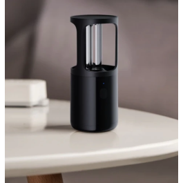 XIAOMI Lámpara de Esterilización UV Modelo ZW2.5D8Y-08, Elimina Bacterias y Virus con Luz Ultravioleta y Ozono