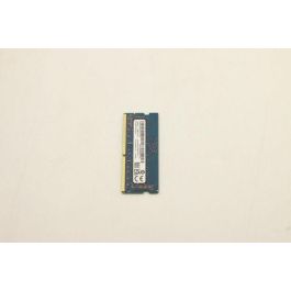 Lenovo 16GB DDR4 SODIMM module, 3200MHz speed, 1.2V voltage, dual rank x8 configuration, compatible with Lenovo systems. Lenovo 16GB DDR4 SODIMM module, 3200MHz speed, 1.2V voltage, dual rank x8 configuration, compatible with Lenovo systems.