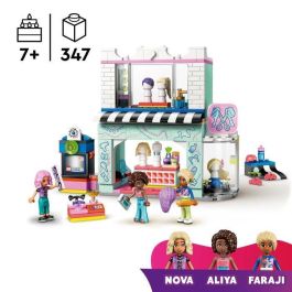 LEGO Friends 42662 Set de construcción de peluquería y tienda de accesorios LEGO Friends 42662 Set de construcción de peluquería y tienda de accesorios