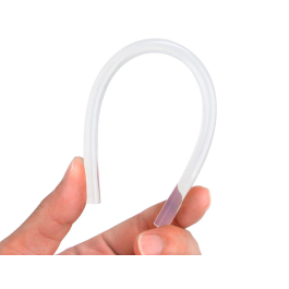 Liderpapel Barras Termofusibles 7mm x 200mm Blíster 12 Unidades para Pistola de Silicona