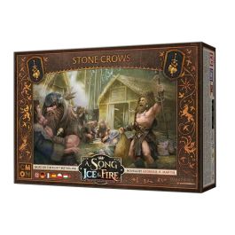 CMON Canción de Hielo y Fuego Juego de Miniaturas EECMSI158 Grajos de Piedra Precio: 34.68999941. SKU: B1ADXWWYAJ