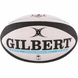 Gilbert Pelota de Rugby Réplica Fiji Talla 5 Gilbert Pelota de Rugby Réplica Fiji Talla 5