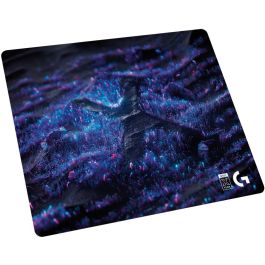 Logitech G Alfombrilla G640 Anniversary Edition de Tela Grande para Ratón