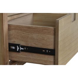 Armario DKD Home Decor Scandi Natural Pino y MDF 180 x 90 x 40 cm