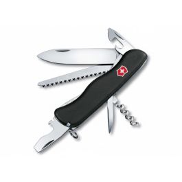VICTORINOX Forester V-0.83 63.3 Navaja Multiusos, color negro Precio: 61.9883. SKU: B1FWFJRPN3