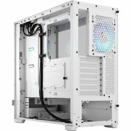 PC - Diseño fractal - Pop Air RGB White TG - White (FD -C -POR1A -01)