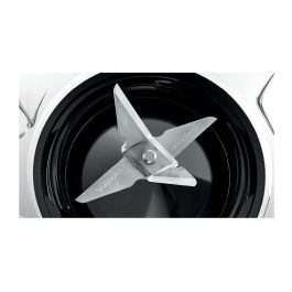 Bosch MMB2111M Batidora de Vaso 0,6L 450W Acero Inoxidable Tritan Negro