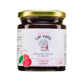 CAL VALLS Mermelada Cereza Eco 240 Gr Precio: 3.4999998. SKU: B1FDTK652B