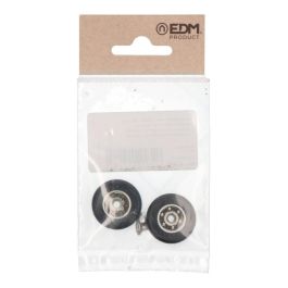 Micel Rodamiento para Mampara Ne 91338 Nylon Ø 26 x 6 mm Blister con Tornillo Métrica 5 Negro Precio: 7.49999987. SKU: B1457HTW9V