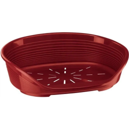 Ferplast Cesta Siesta Deluxe Tamaño 2 - 49*36*17,5 cm - Burdeos Precio: 25.95000001. SKU: B19SZBSCWW