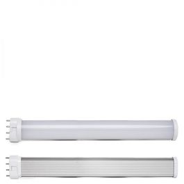 Tubo LED 2G11 16W 1.500Lm 6000ºK 417Mm [TC-2G11-16W-CW]