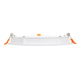 Placa LED Circular 6W CCT Regulable 600Lm UGR17 40.000H Empotrable o Superficie [JL-GP-LZ-1-17-CCT]