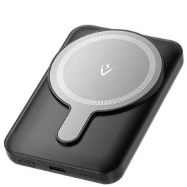 Vention FHSB0 Powerbank Magnético Inalámbrico 5000mAh USB-C 20W Carga Rápida con Pantalla LED y Carcasa Negra Precio: 16.78999993. SKU: B1AFGQ3DZP