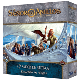 El Señor de los Anillos LCG: Cazador de sueños Expansión de Héroes Precio: 37.50000056. SKU: B1BE2WBKKX