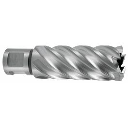 Broca hueca RUKO 28 mm Weldon