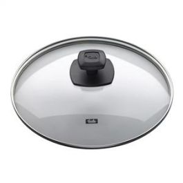 Fissler 17500026200/0 Tapa Sarten Cristal Templ. Comfort 26 Cm FISSLER 175-000-26-200 Precio: 26.49999946. SKU: B1AEZAMNS6