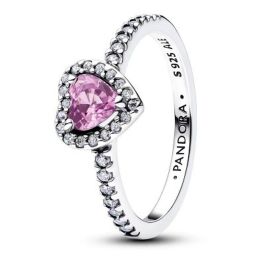 Anillo Mujer Pandora 198421C12-52 Rosa 12 Precio: 107.49999975. SKU: B1DJE7T5DM