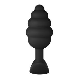 Plug Anal Forto Negro