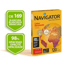 Navigator A4 120 gr Color Documents - 250 Hojas Por Paquete